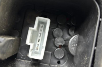 Feu arriere principal gauche (feux) PEUGEOT 206