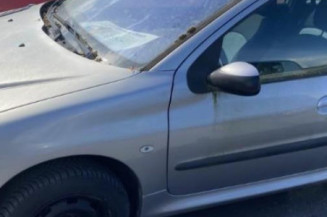 Feu arriere principal gauche (feux) PEUGEOT 206