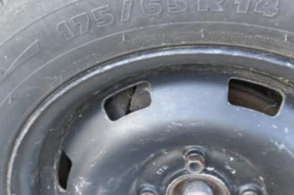 Optique avant principal gauche (feux)(phare) PEUGEOT 206