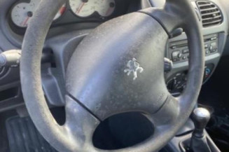 Optique avant principal gauche (feux)(phare) PEUGEOT 206