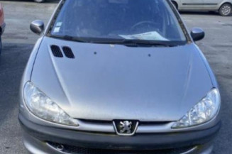 Optique avant principal gauche (feux)(phare) PEUGEOT 206