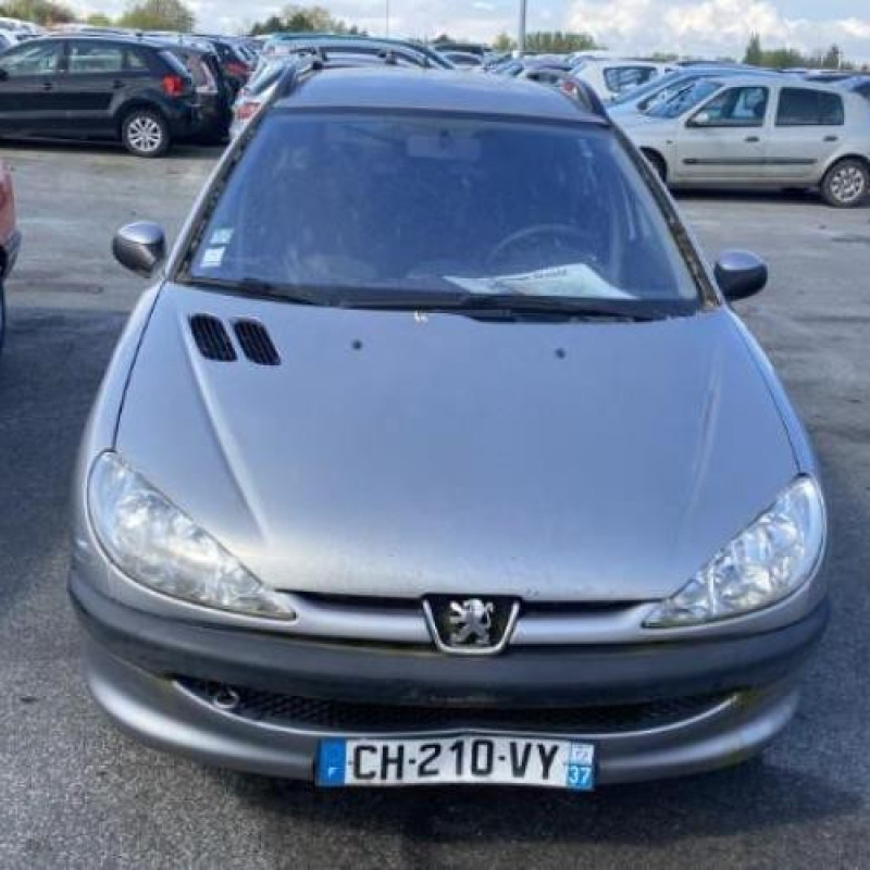 Optique avant principal gauche (feux)(phare) PEUGEOT 206 Photo n°9