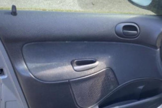 Optique avant principal gauche (feux)(phare) PEUGEOT 206