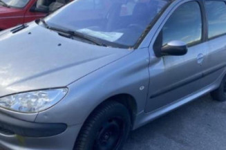 Optique avant principal gauche (feux)(phare) PEUGEOT 206