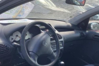 Optique avant principal gauche (feux)(phare) PEUGEOT 206