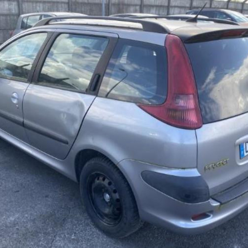 Feu arriere principal gauche (feux) PEUGEOT 206 Photo n°20