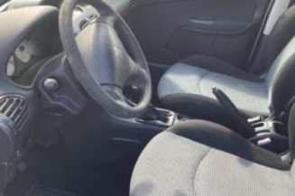 Optique avant principal gauche (feux)(phare) PEUGEOT 206