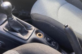 Optique avant principal gauche (feux)(phare) PEUGEOT 206