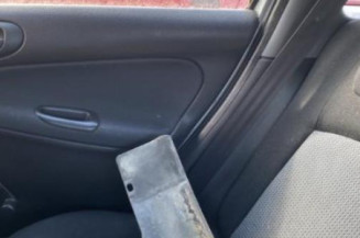 Optique avant principal gauche (feux)(phare) PEUGEOT 206
