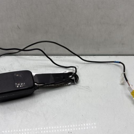 Attache ceinture avant gauche PEUGEOT 206