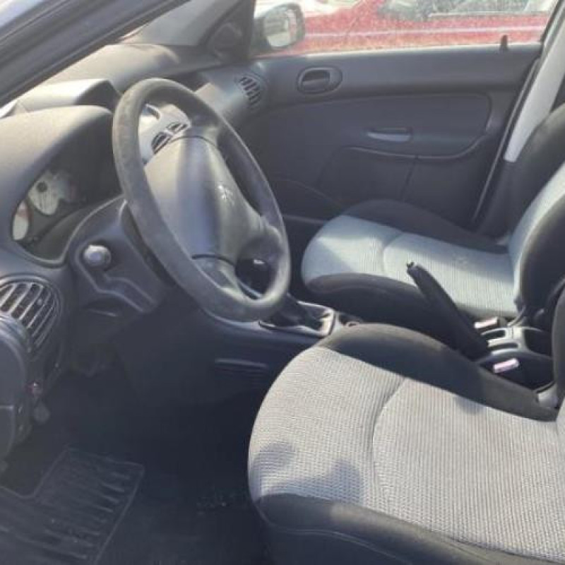 Boitier air bag PEUGEOT 206 Photo n°18