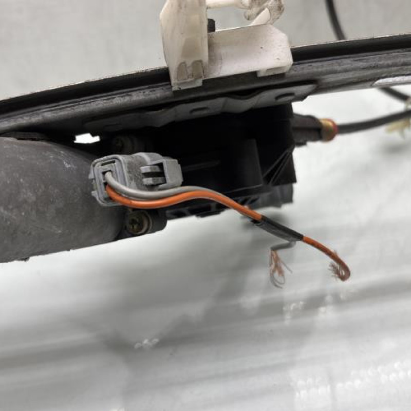 Leve vitre electrique avant droit PEUGEOT 206 Photo n°8