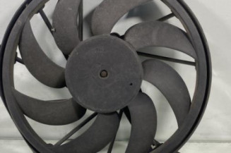 Moto ventilateur radiateur PEUGEOT 206 Photo n°1