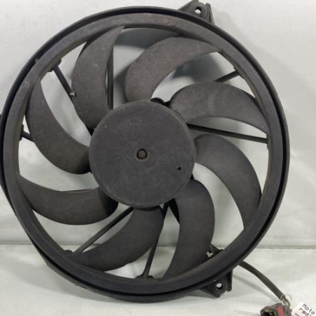 Moto ventilateur radiateur PEUGEOT 206 Photo n°1