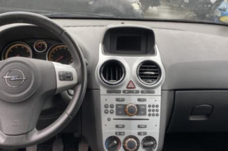 Aile avant gauche OPEL CORSA D