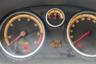 Capot OPEL CORSA D