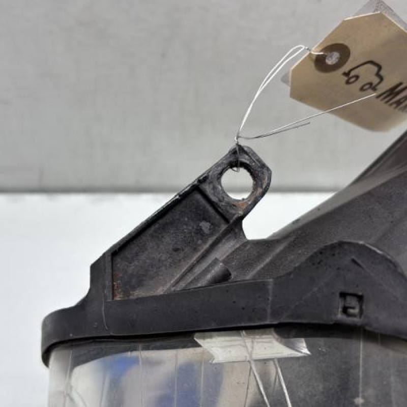 Optique avant principal gauche (feux)(phare) OPEL CORSA D Photo n°4