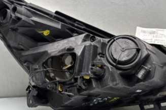 Optique avant principal gauche (feux)(phare) OPEL CORSA D