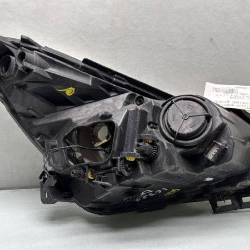 Optique avant principal gauche (feux)(phare) OPEL CORSA D Photo n°5