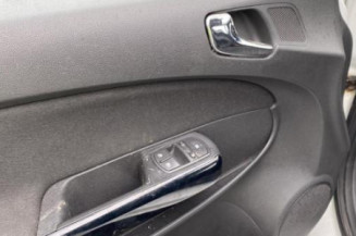 Optique avant principal gauche (feux)(phare) OPEL CORSA D