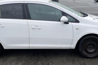 Optique avant principal gauche (feux)(phare) OPEL CORSA D