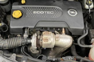 Optique avant principal gauche (feux)(phare) OPEL CORSA D