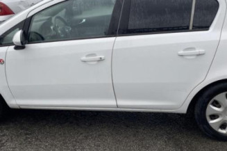 Optique avant principal gauche (feux)(phare) OPEL CORSA D