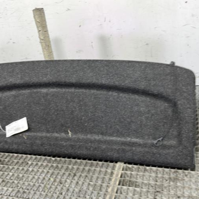 Plage arriere OPEL CORSA D Photo n°3