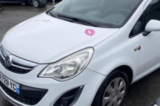 Plage arriere OPEL CORSA D