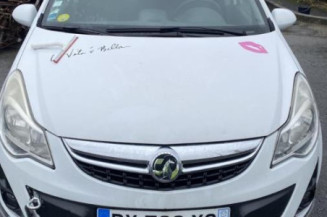 Plage arriere OPEL CORSA D