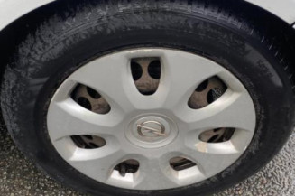 Plage arriere OPEL CORSA D
