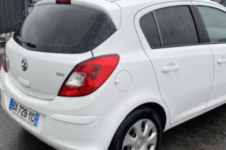Plage arriere OPEL CORSA D