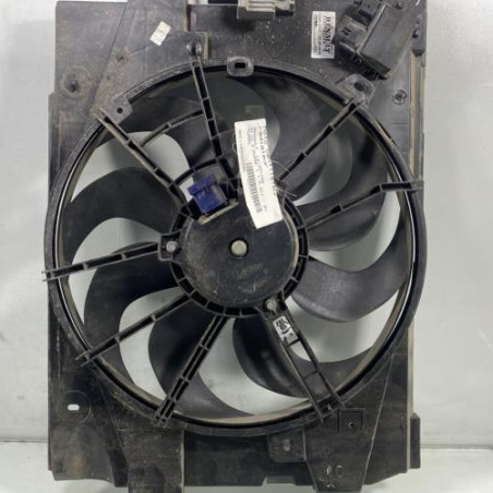 Moto ventilateur radiateur RENAULT CLIO 4 Photo n°1