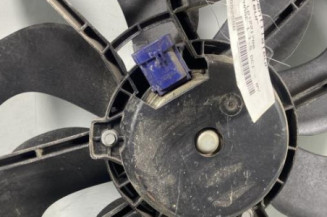 Moto ventilateur radiateur RENAULT CLIO 4