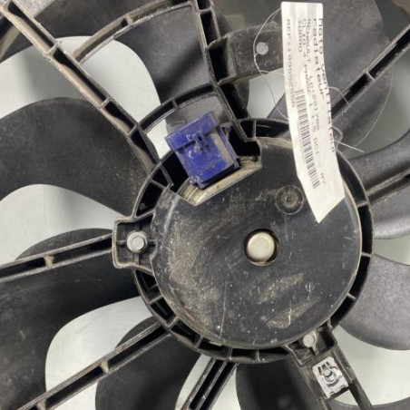 Moto ventilateur radiateur RENAULT CLIO 4