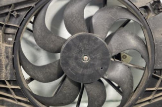 Moto ventilateur radiateur RENAULT CLIO 4
