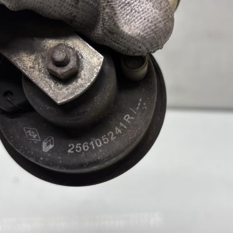 Avertisseur/Klaxon RENAULT CLIO 3 Photo n°4