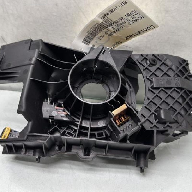 Contacteur tournant RENAULT CLIO 3 Photo n°2