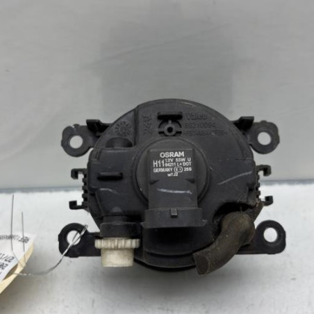 Anti brouillard droit (feux) PEUGEOT 207