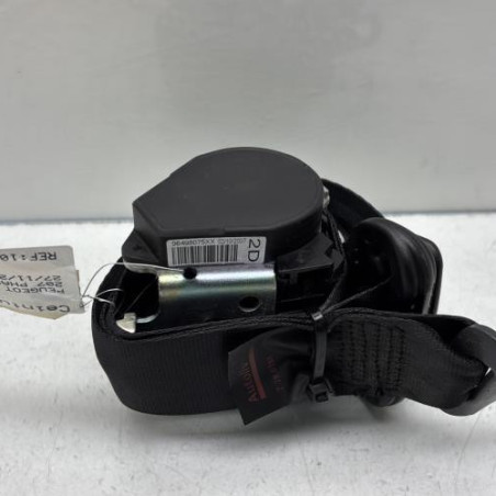 Ceinture arriere droit PEUGEOT 207