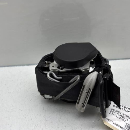 Pretensionneur de ceinture avant droit PEUGEOT 207 Photo n°1