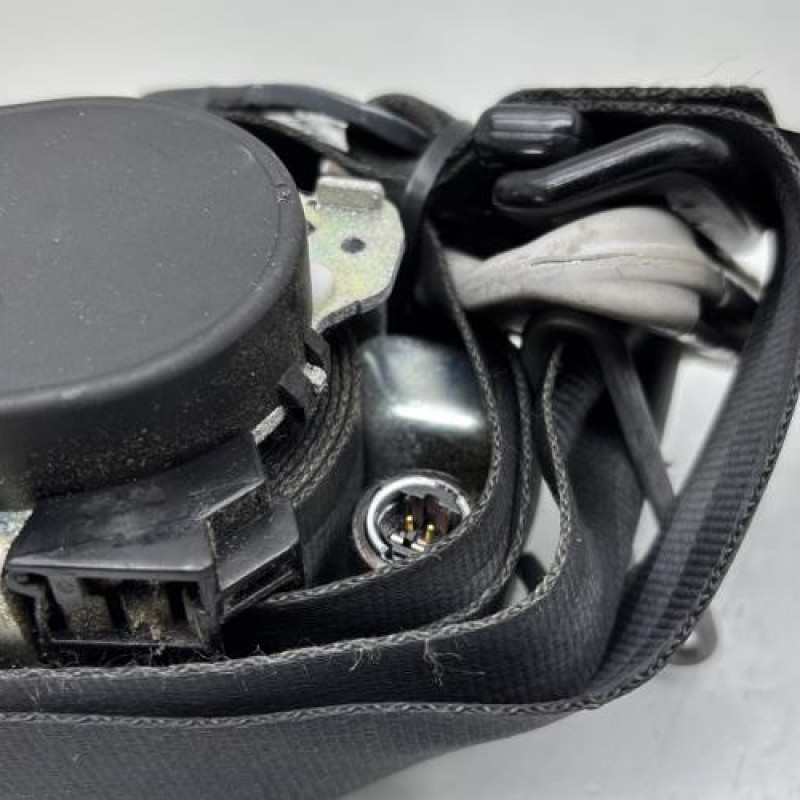 Pretensionneur de ceinture avant gauche PEUGEOT 207 Photo n°2