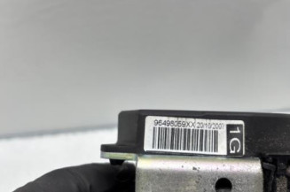 Pretensionneur de ceinture avant gauche PEUGEOT 207