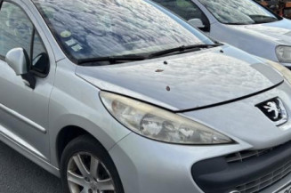Com (Bloc Contacteur Tournant+Commodo Essuie Glace+Commodo Phare) PEUGEOT 207