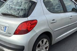 Com (Bloc Contacteur Tournant+Commodo Essuie Glace+Commodo Phare) PEUGEOT 207