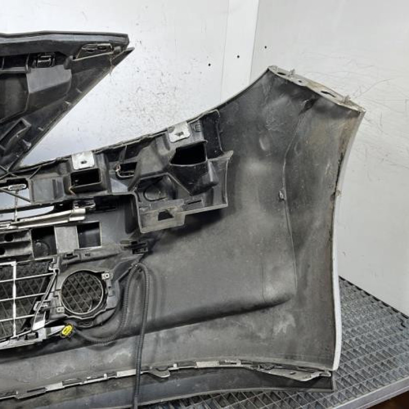 Pare choc avant PEUGEOT 207 Photo n°5