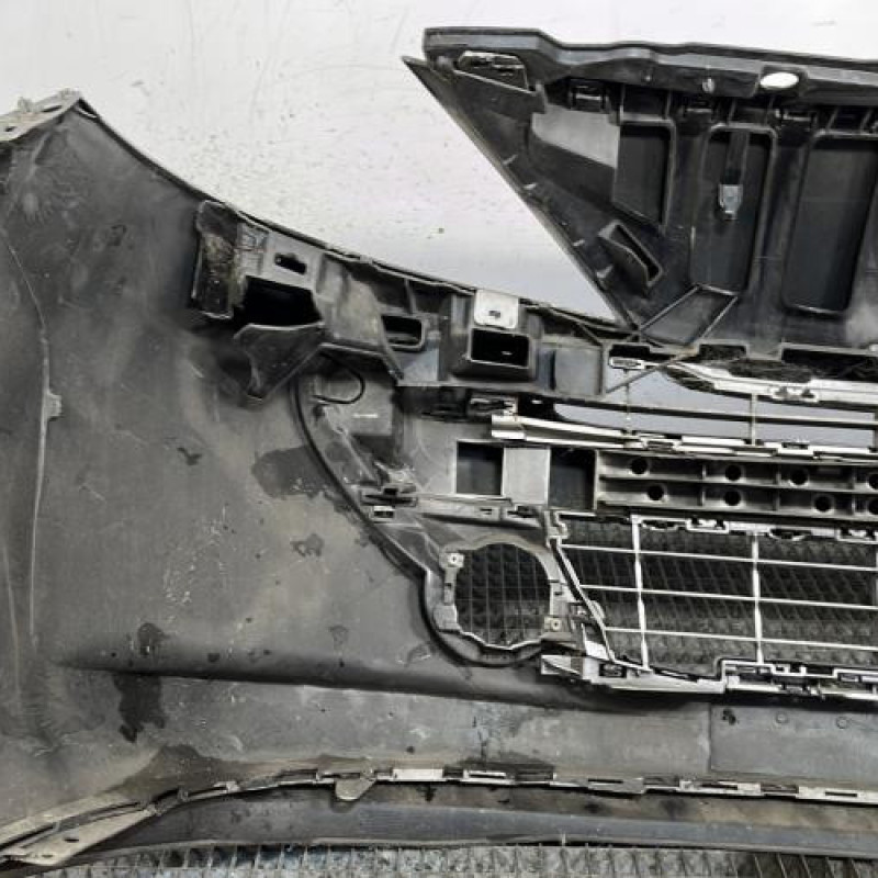 Pare choc avant PEUGEOT 207 Photo n°7