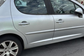 Pare choc avant PEUGEOT 207