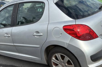 Pare choc avant PEUGEOT 207