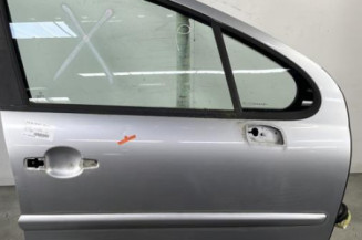 Porte avant droit PEUGEOT 207 Photo n°1